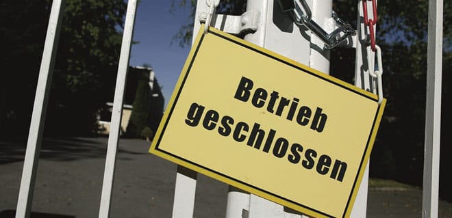Betriebsaufgabe und anschließende entgeltliche Betriebsverpachtung