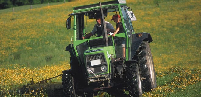 Antrag auf Umsatzsteuerregelbesteuerung bei Landwirten