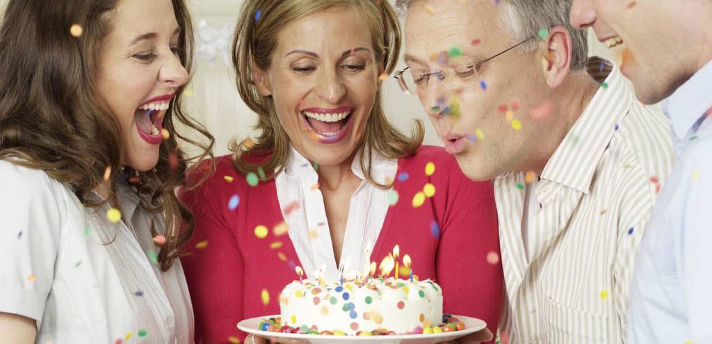 Geburtstagsgeschenke an Mitarbeiter