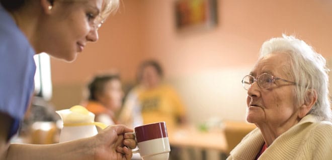 Essen auf Rädern kann steuerlich absetzbar sein